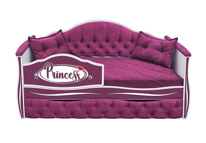 ИЛЛЮЗИЯ с выдвижным ящиком или дополнительным спальным местом